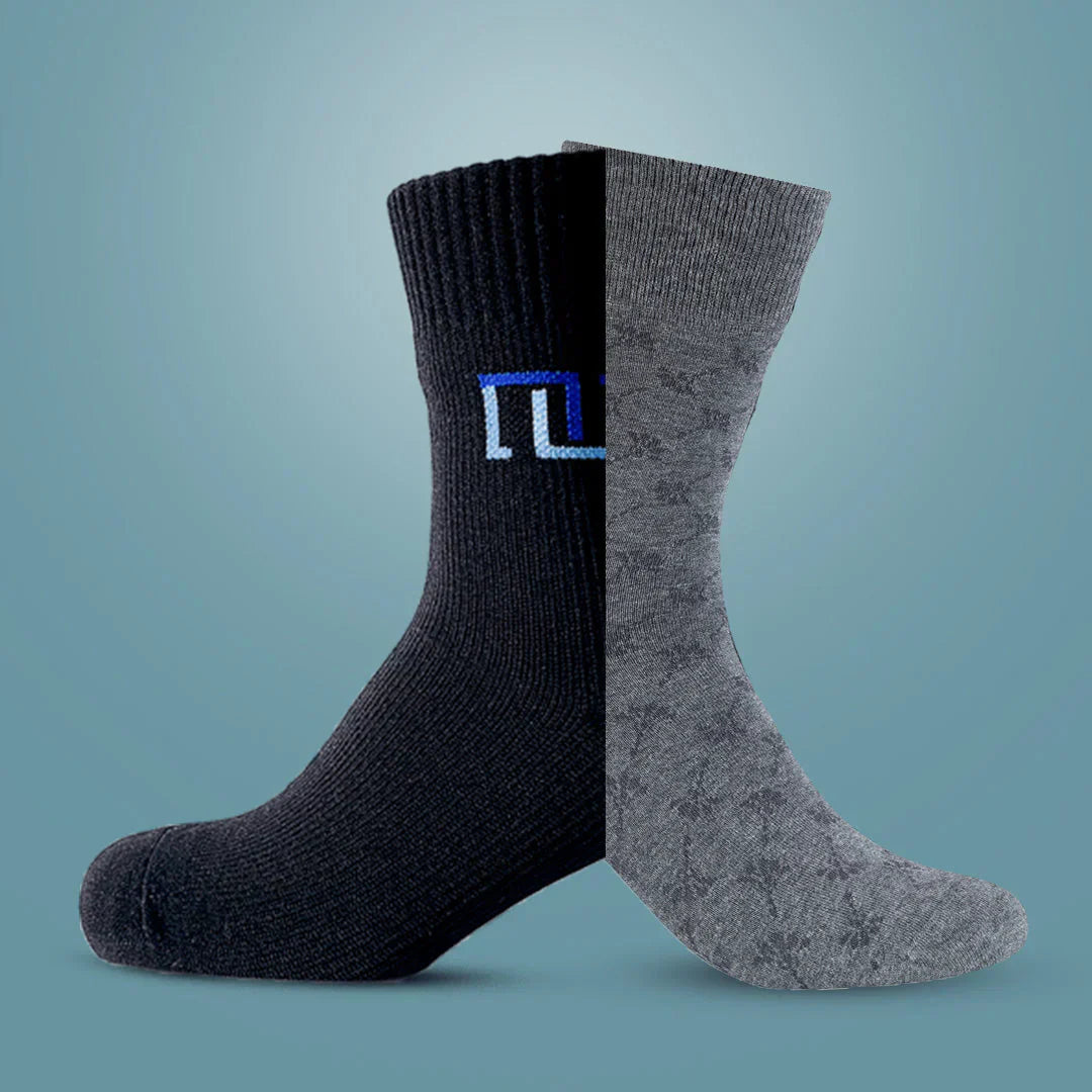 Khuffain Socken vs. normale Socken: Was ist der Unterschied?
