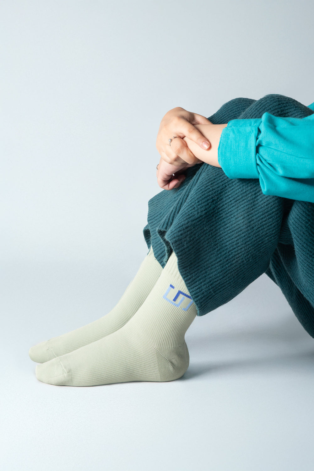 Sind normale Socken für Masah gültig?