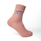 The Wudhu Socks - Zartes Rosé