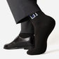 The Wudhu Socks - Klassisch Schwarz