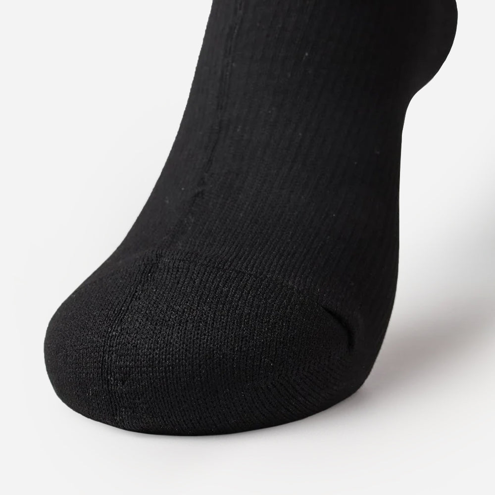 The Wudhu Socks - Klassisch Schwarz
