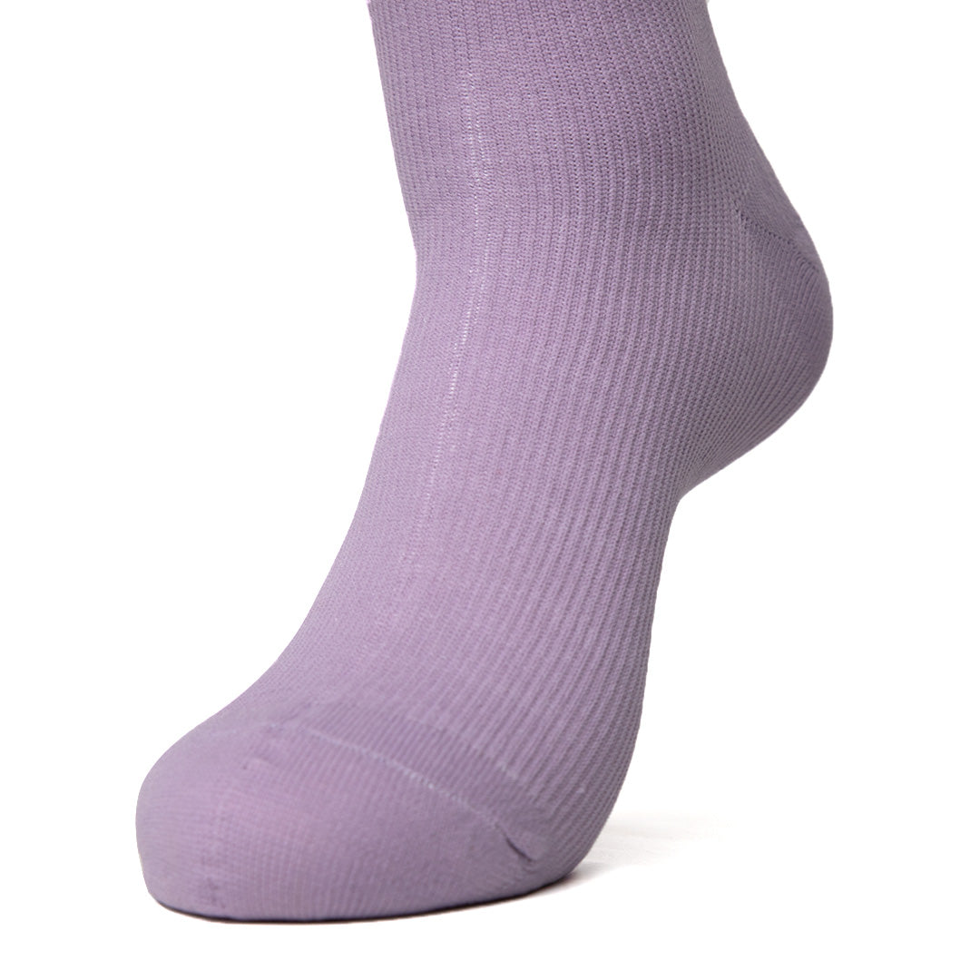 The Wudhu Socks - Sanftes Lila