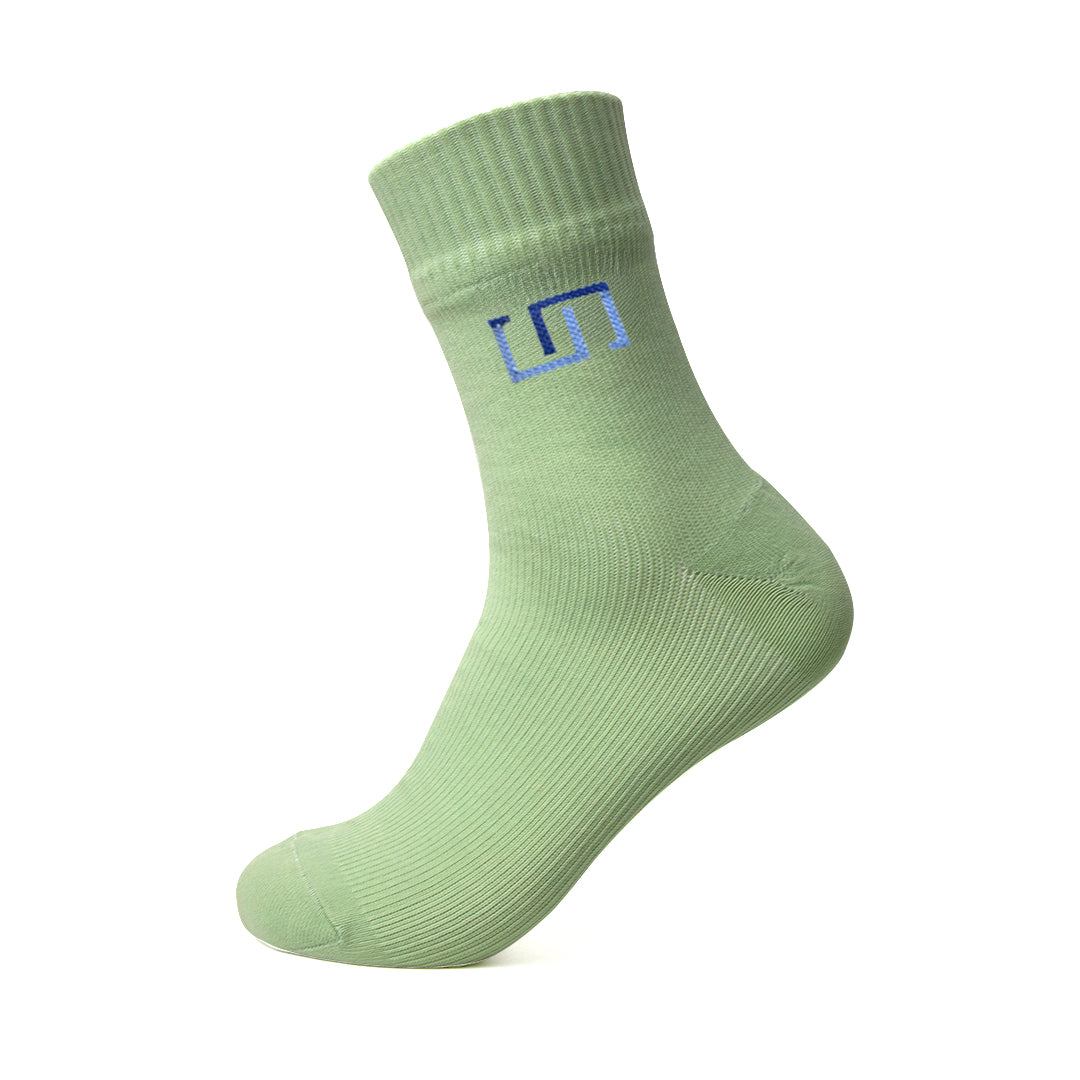 The Wudhu Socks - Pastell Grün