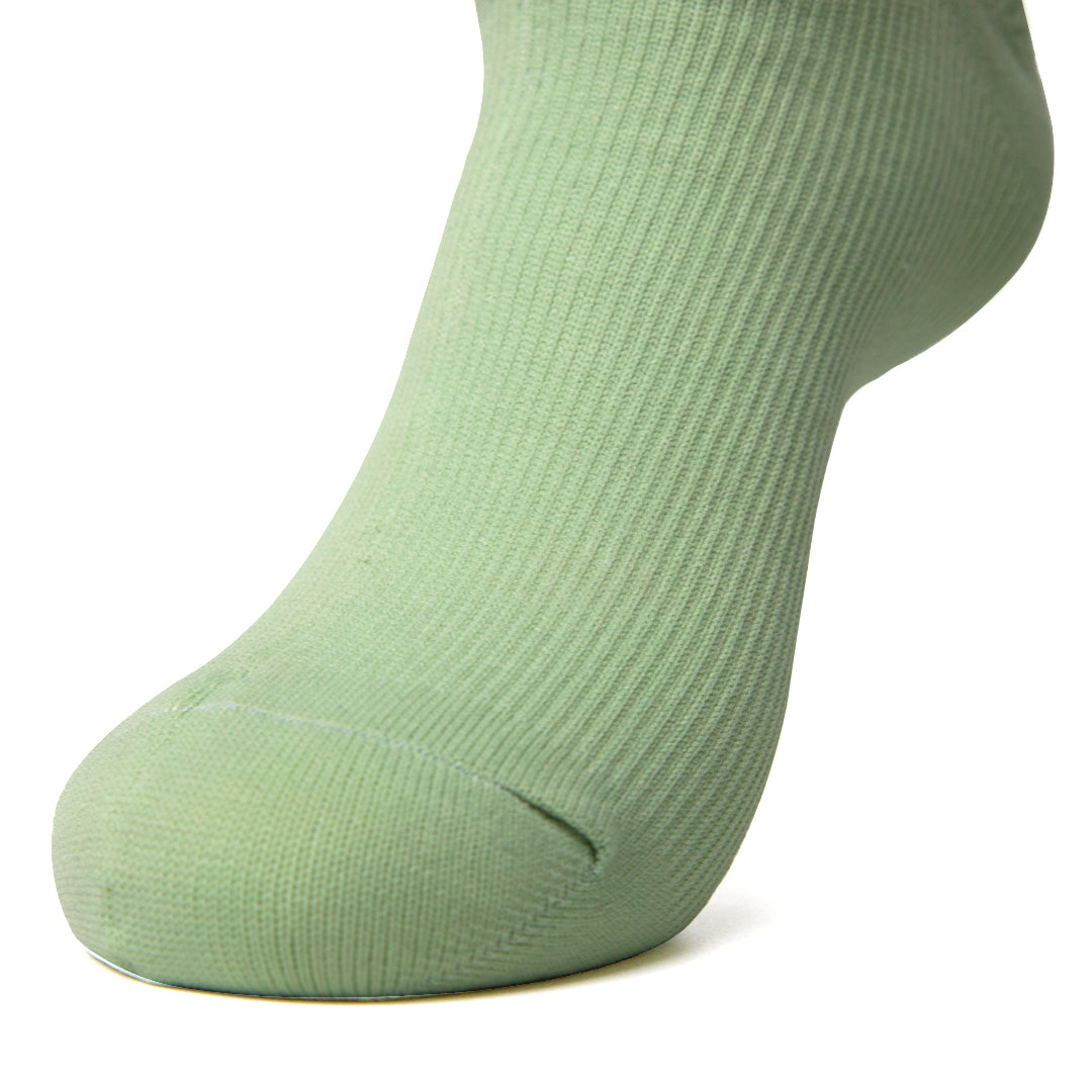 The Wudhu Socks - Pastell Grün