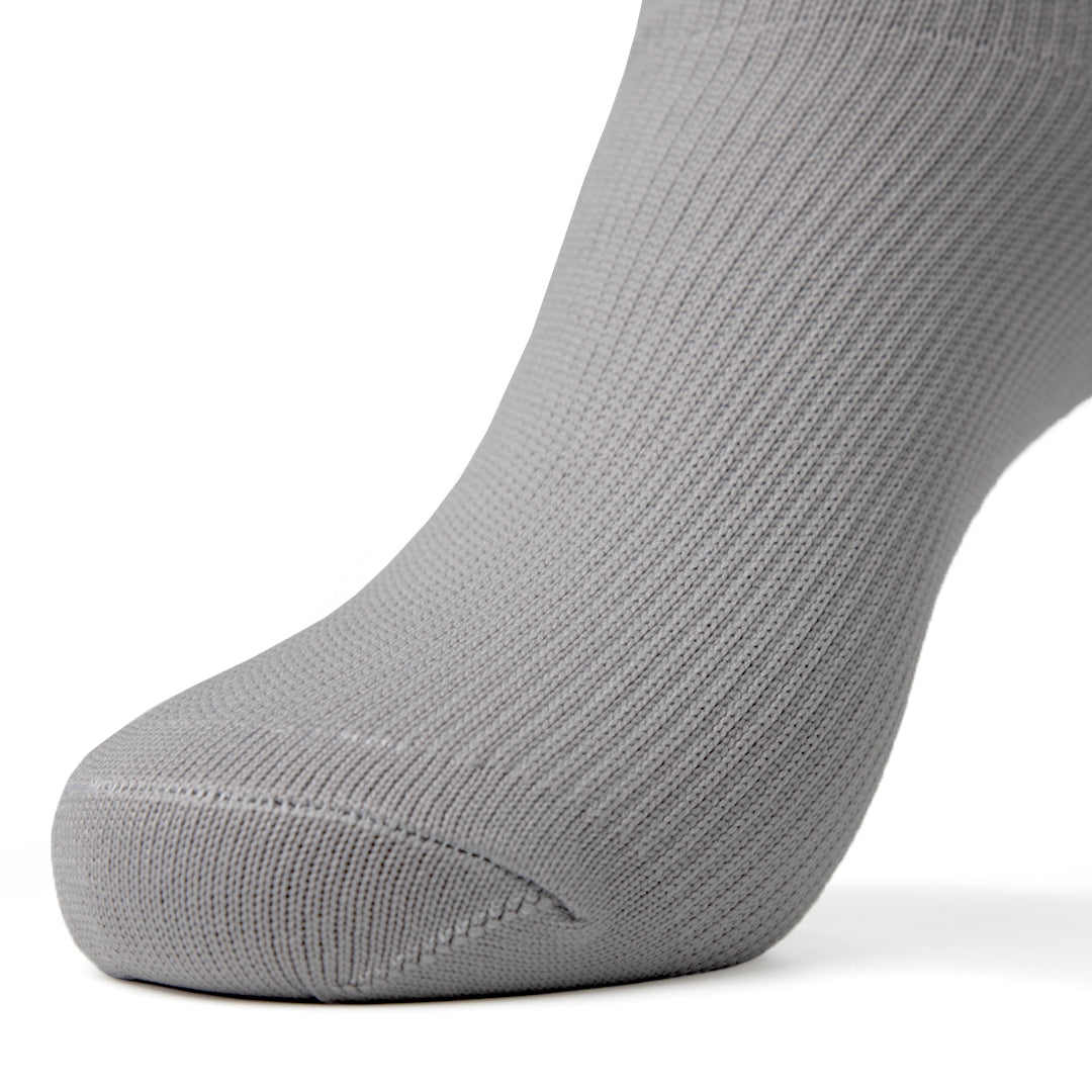 The Wudhu Socks - Edles Grau