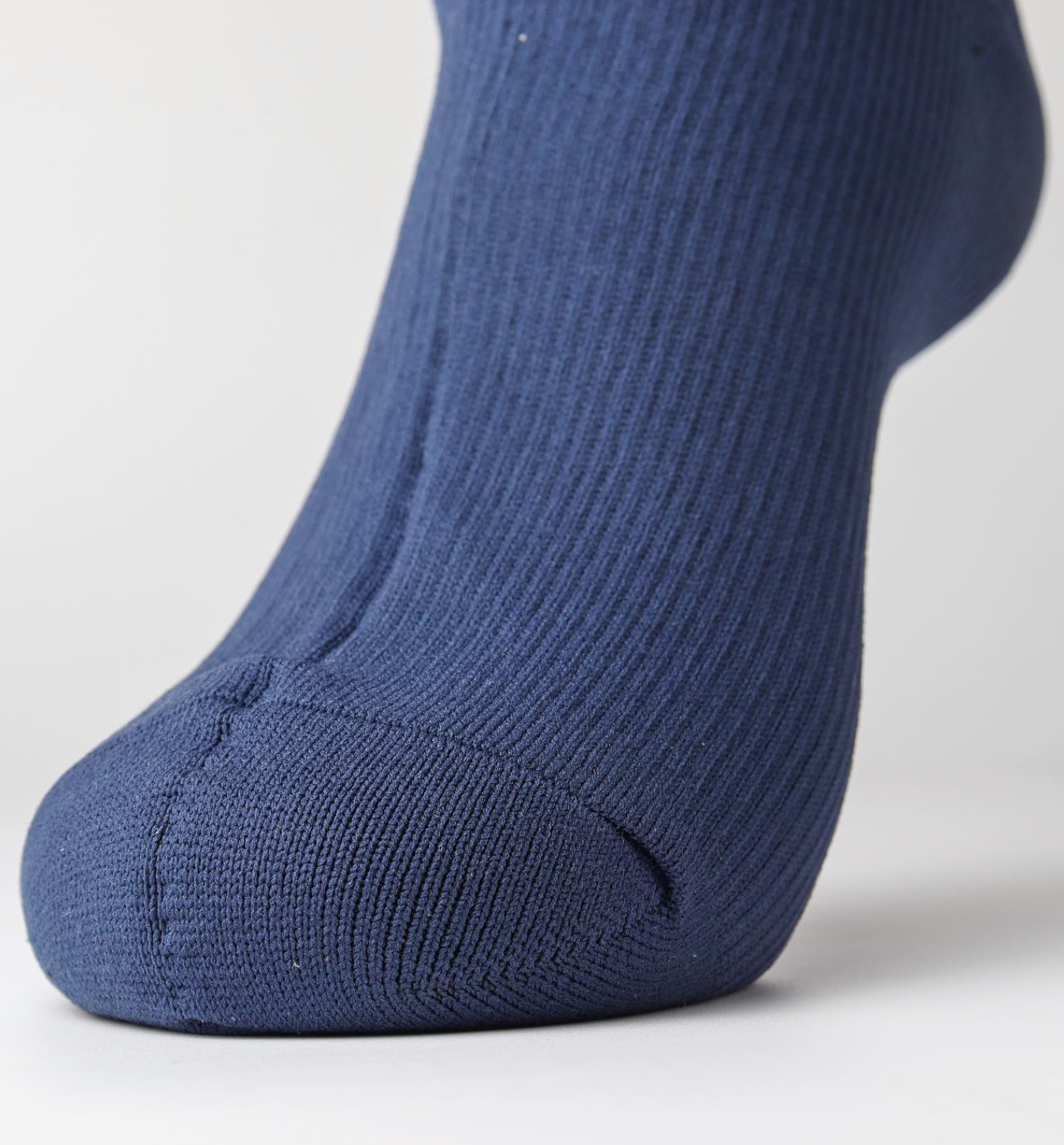 The Wudhu Socks - Navy Blau