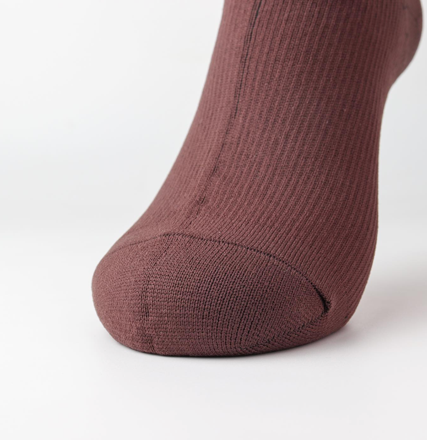 The Wudhu Socks - Klassisch Braun