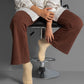 The Wudhu Socks - Elfenbein Creme