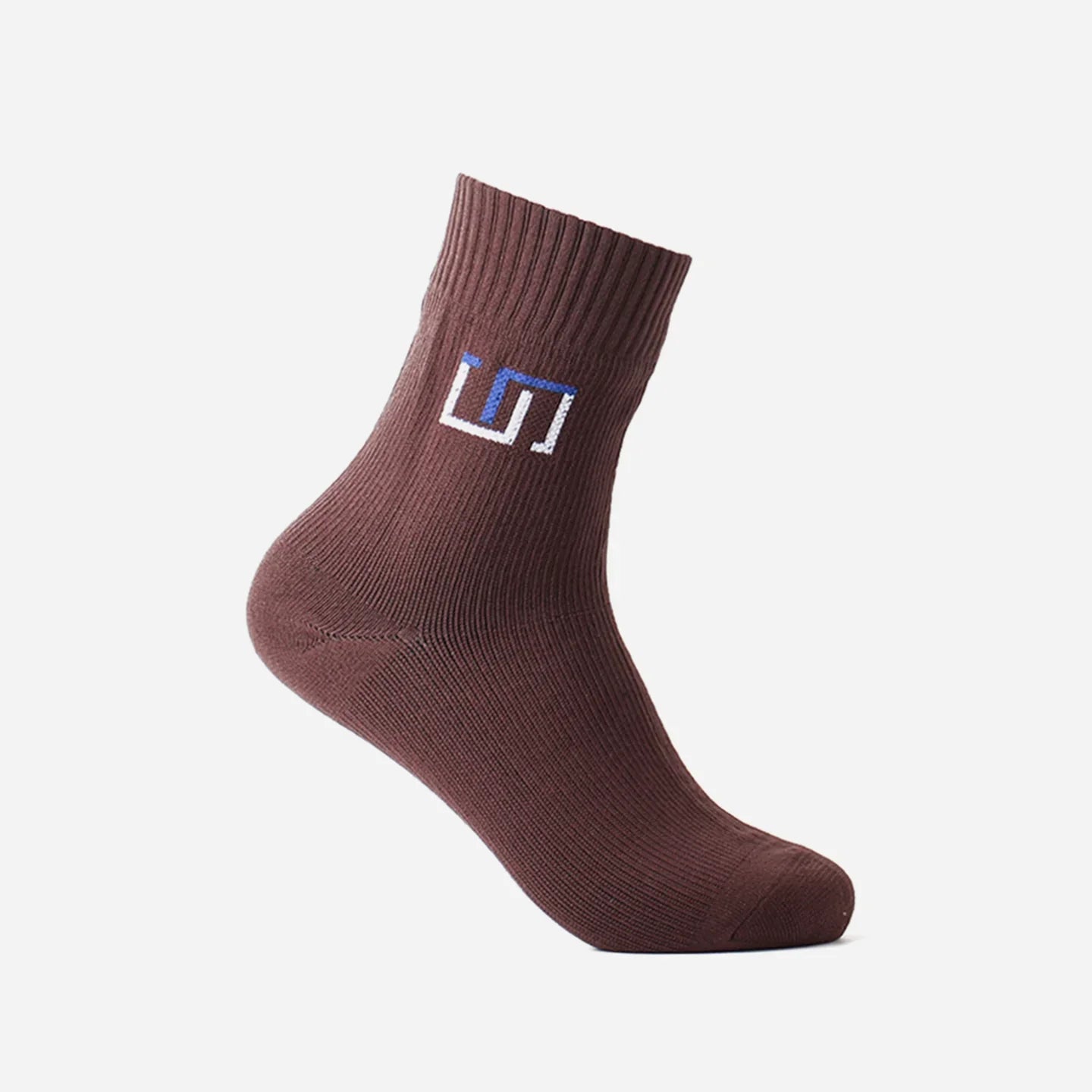 The Wudhu Socks - Klassisch Braun