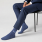 The Wudhu Socks - Navy Blau